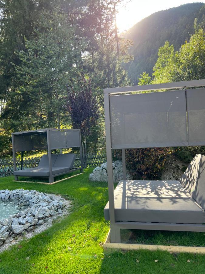 Hotel Burgfrieden Гайс Екстериор снимка