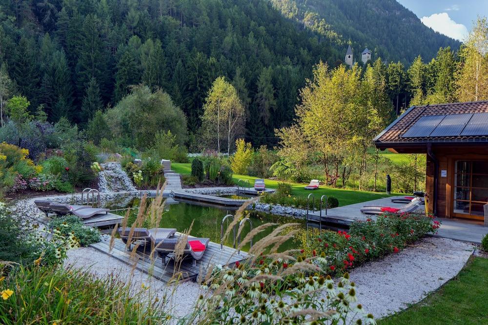 Hotel Burgfrieden Гайс Екстериор снимка