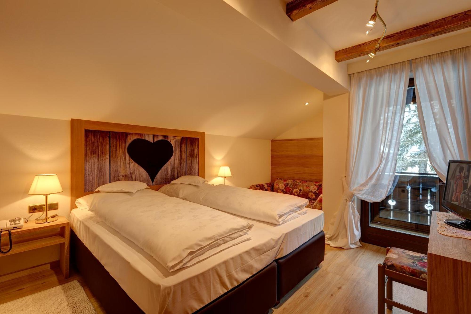 Hotel Burgfrieden Гайс Екстериор снимка