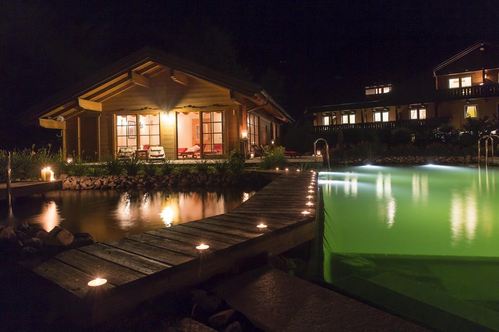 Hotel Burgfrieden Гайс Екстериор снимка