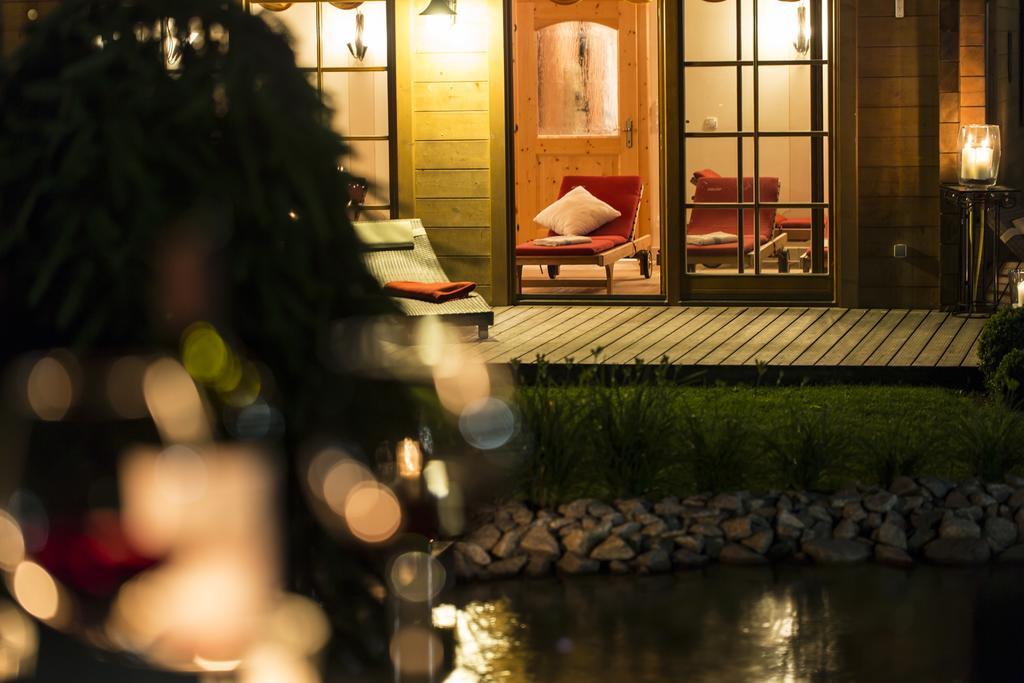 Hotel Burgfrieden Гайс Екстериор снимка