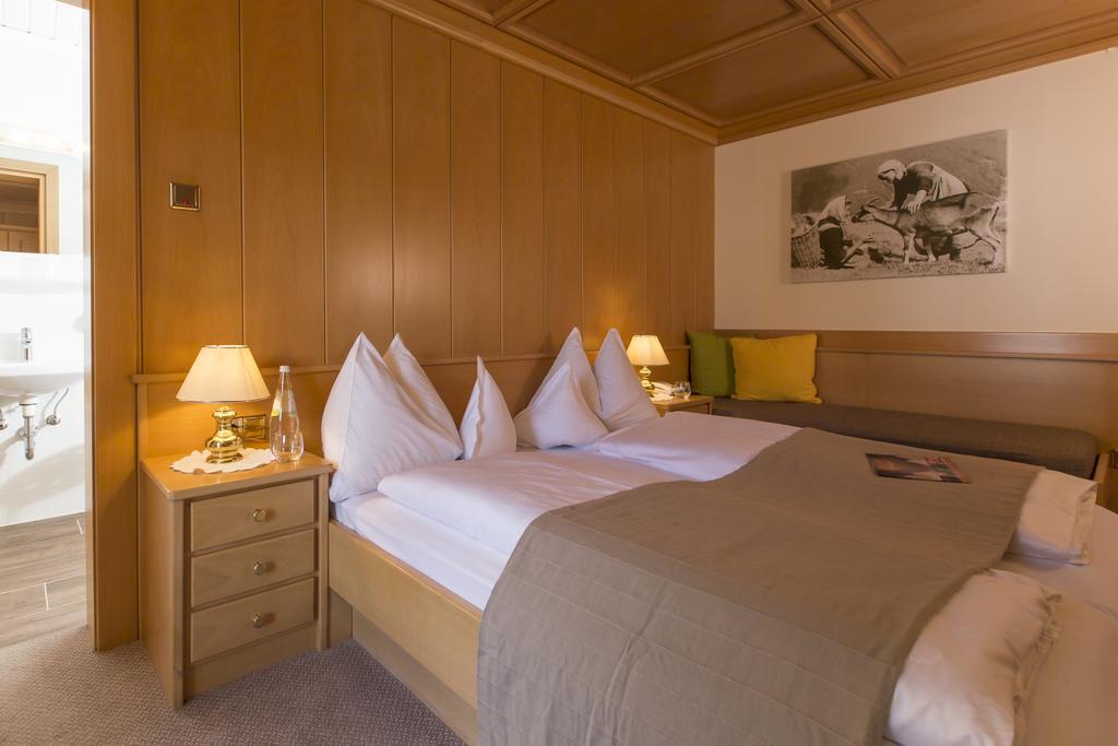 Hotel Burgfrieden Гайс Екстериор снимка