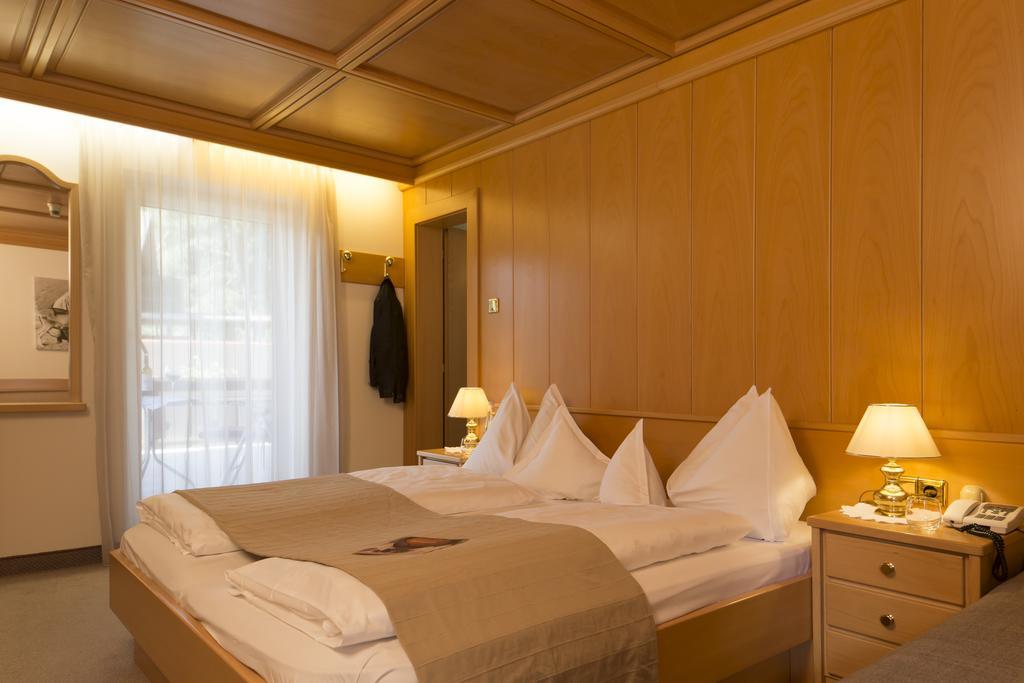 Hotel Burgfrieden Гайс Екстериор снимка