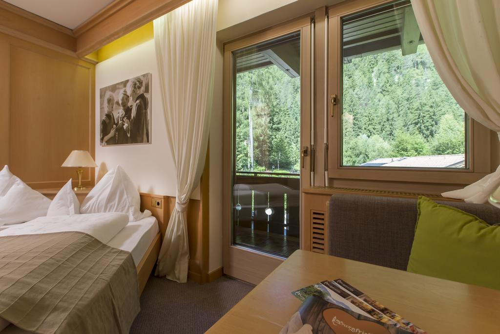 Hotel Burgfrieden Гайс Екстериор снимка
