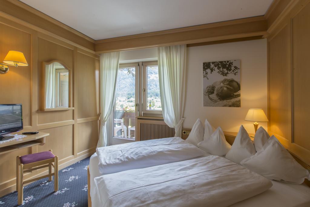 Hotel Burgfrieden Гайс Екстериор снимка