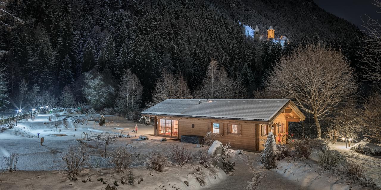 Hotel Burgfrieden Гайс Екстериор снимка