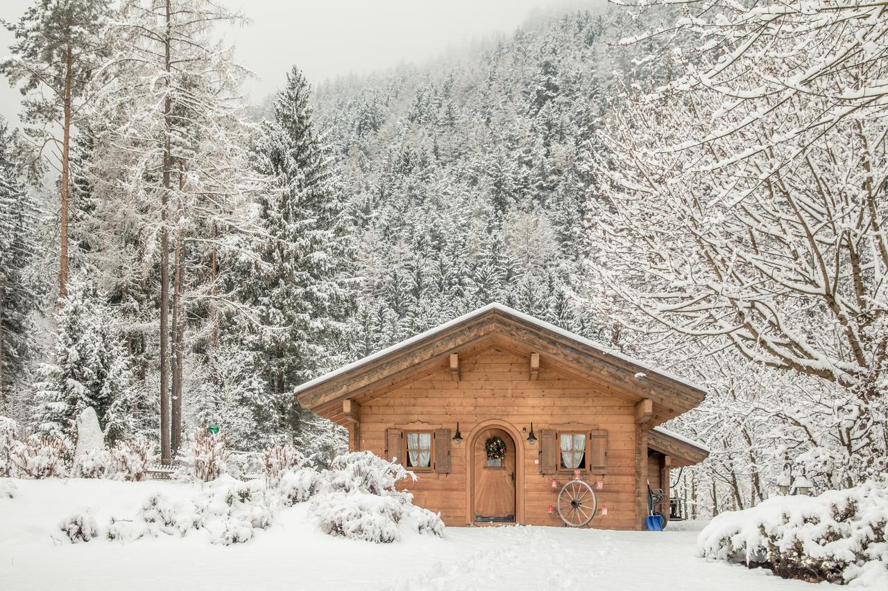 Hotel Burgfrieden Гайс Екстериор снимка