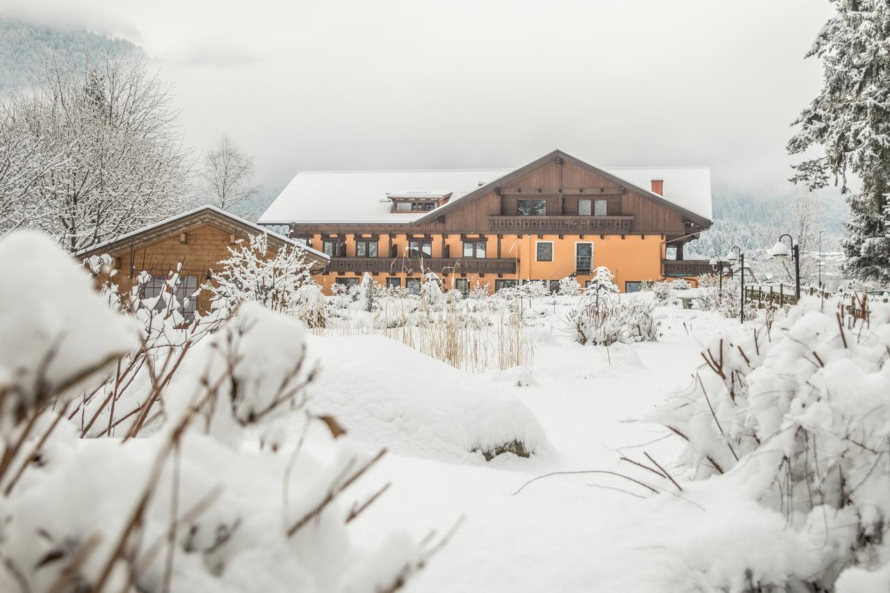 Hotel Burgfrieden Гайс Екстериор снимка