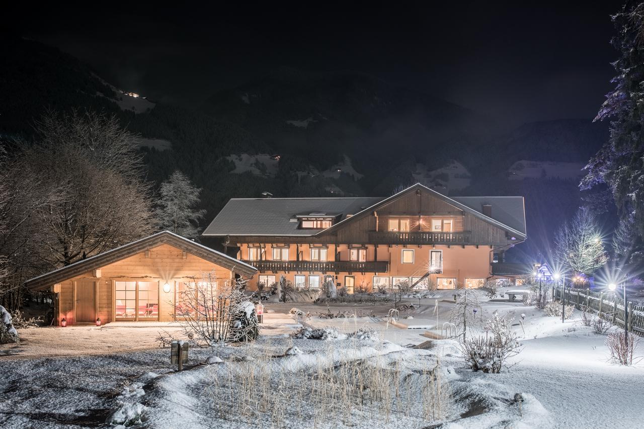 Hotel Burgfrieden Гайс Екстериор снимка