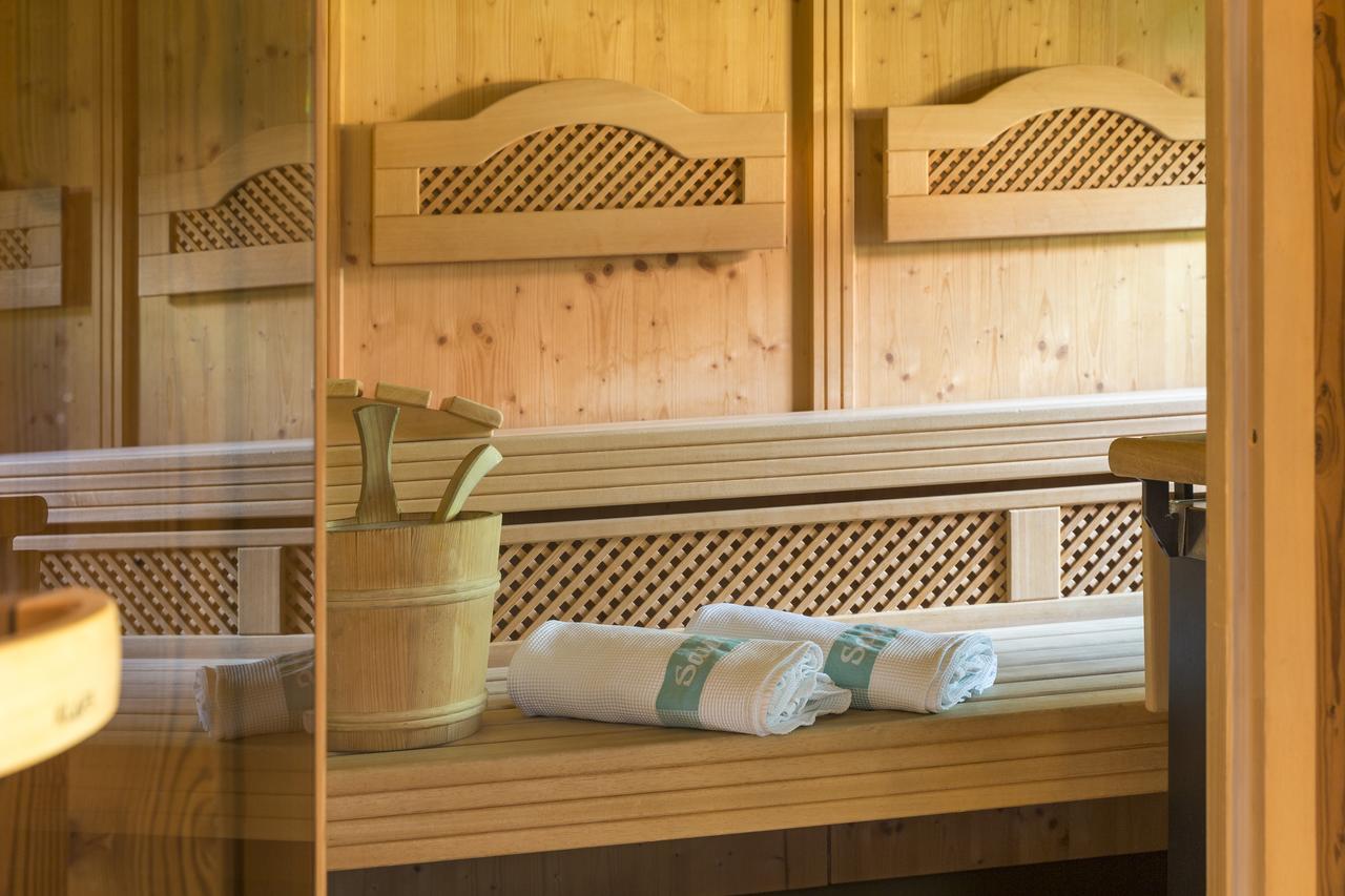 Hotel Burgfrieden Гайс Екстериор снимка