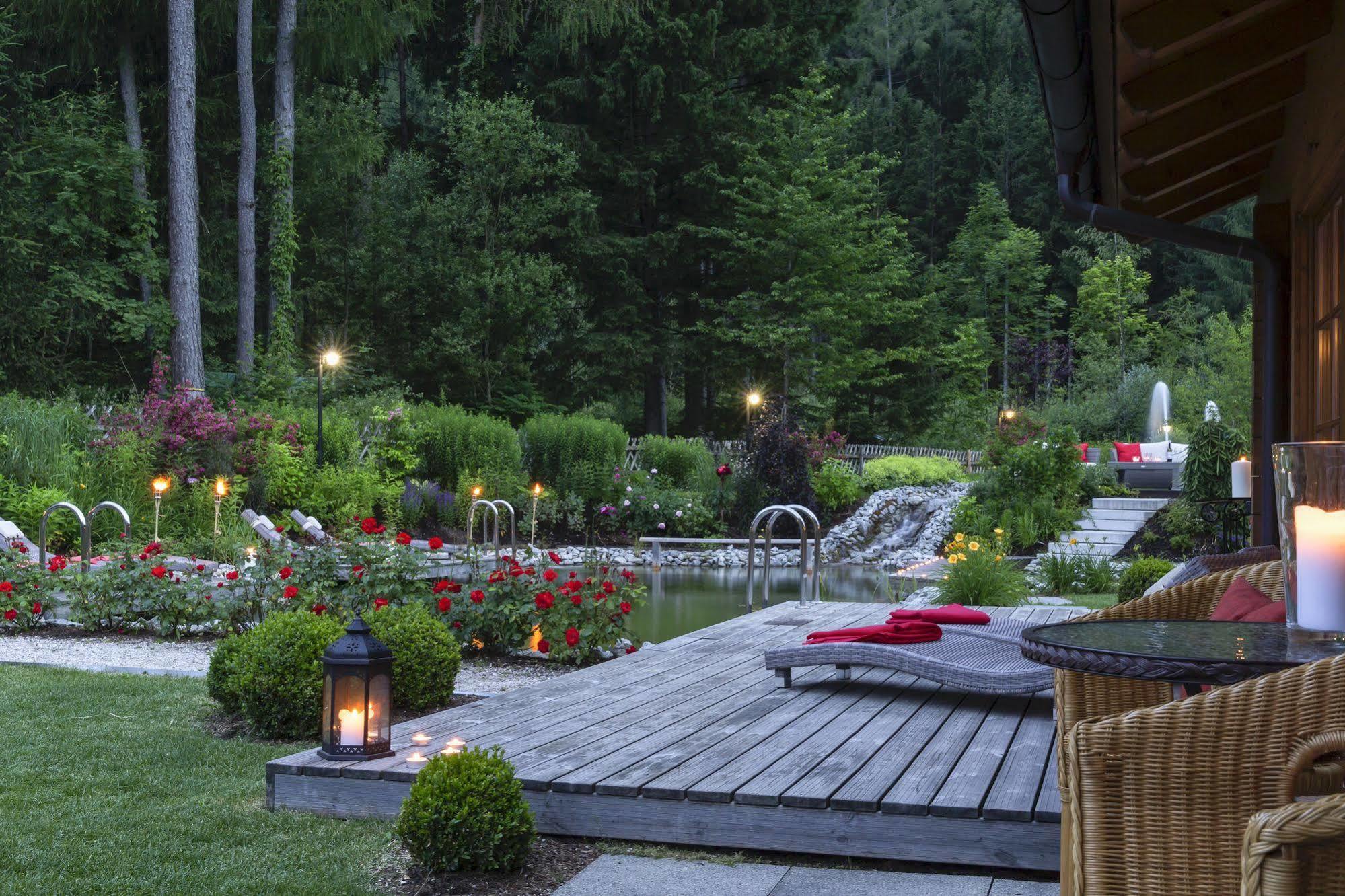 Hotel Burgfrieden Гайс Екстериор снимка