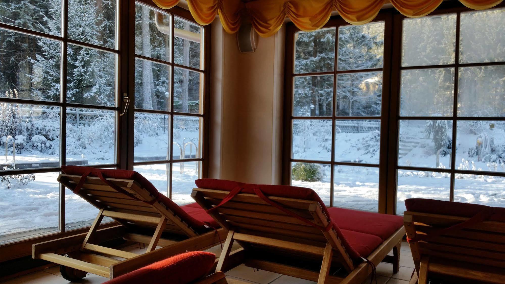 Hotel Burgfrieden Гайс Екстериор снимка